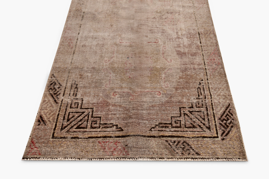 AR31488/10060694, KHOTAN RUG, EAST TURKESTAN, 3'9" X 8'9"