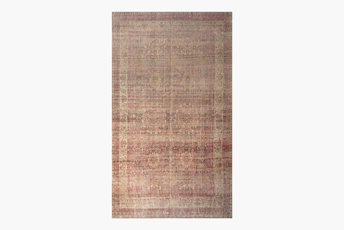 AR31490, TABRIZ RUG, NORTH WEST PERSIA, 12'10" X 20'