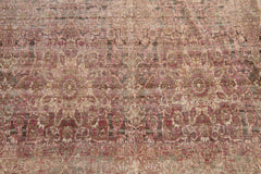 AR31490, TABRIZ RUG, NORTH WEST PERSIA, 12'10" X 20'