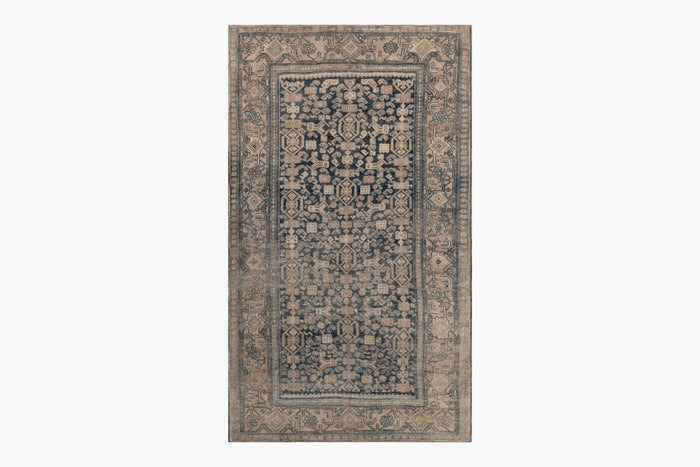 AR31491, BIDJAR RUG, PERSIAN/KURDISTAN, 4'5"x7'6"