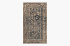 AR31491, BIDJAR RUG, PERSIAN/KURDISTAN, 4'5"x7'6"