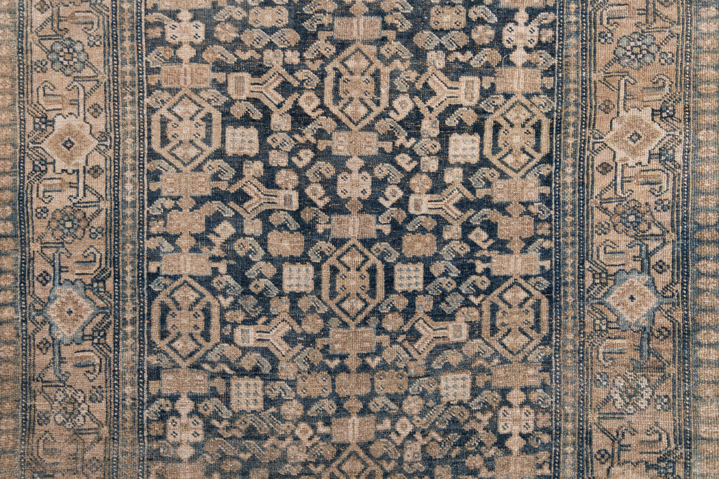 AR31491, BIDJAR RUG, PERSIAN/KURDISTAN, 4'5"x7'6"