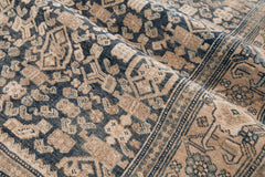 AR31491, BIDJAR RUG, PERSIAN/KURDISTAN, 4'5"x7'6"