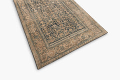 AR31491, BIDJAR RUG, PERSIAN/KURDISTAN, 4'5"x7'6"