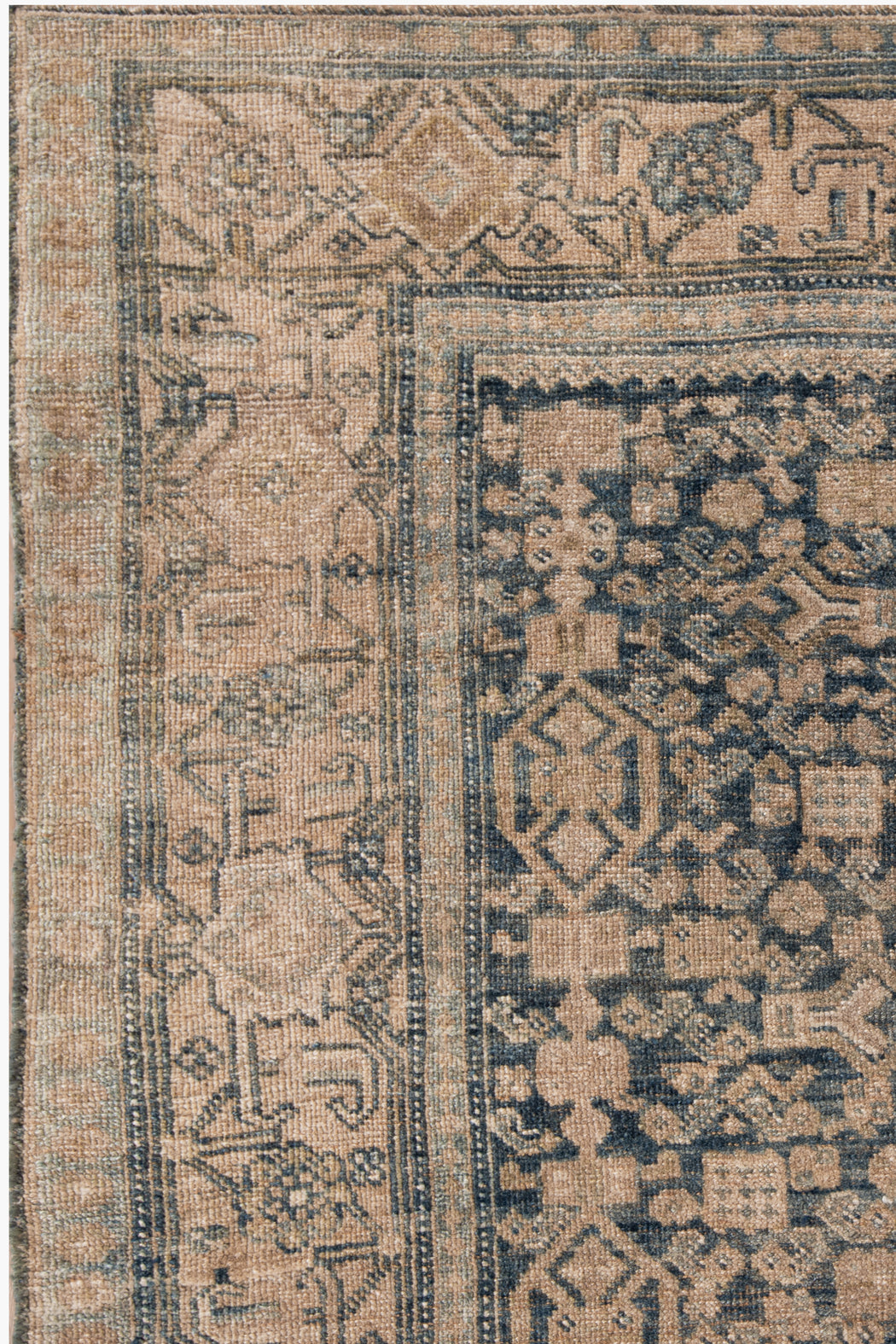 AR31491, BIDJAR RUG, PERSIAN/KURDISTAN, 4'5"x7'6"