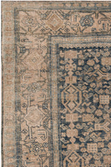 AR31491, BIDJAR RUG, PERSIAN/KURDISTAN, 4'5"x7'6"