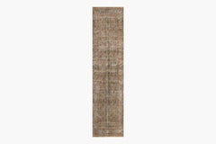 AR31492, TABRIZ RUG, NORTH WEST PERSIA, 3'2"X12'10"