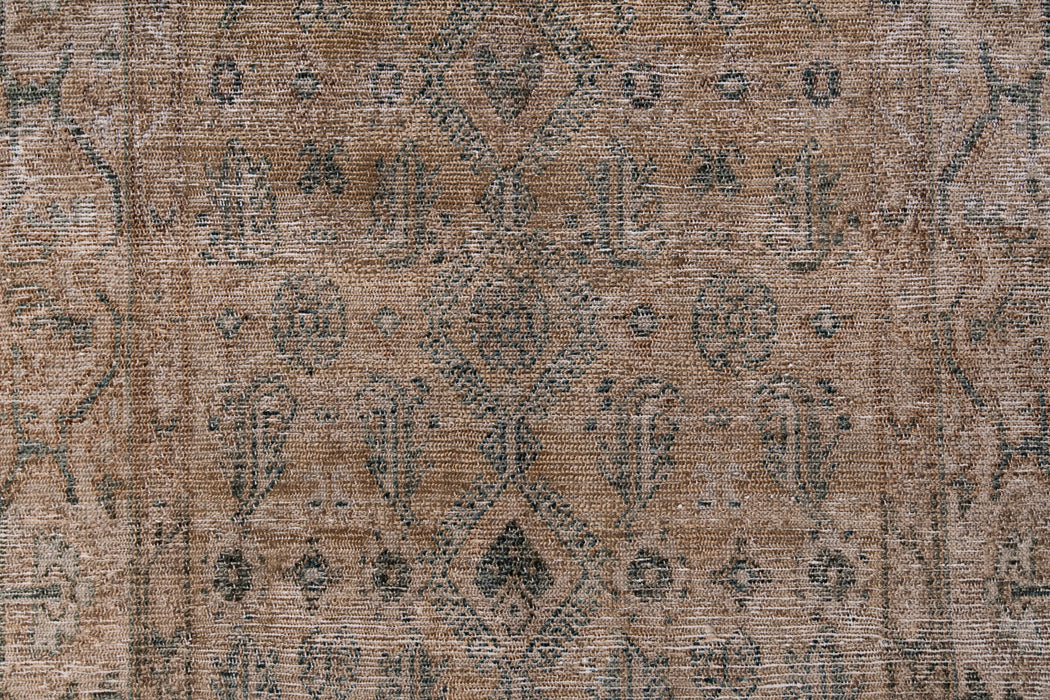 AR31492, TABRIZ RUG, NORTH WEST PERSIA, 3'2"X12'10"