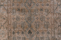 AR31492, TABRIZ RUG, NORTH WEST PERSIA, 3'2"X12'10"
