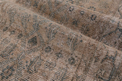 AR31492, TABRIZ RUG, NORTH WEST PERSIA, 3'2"X12'10"