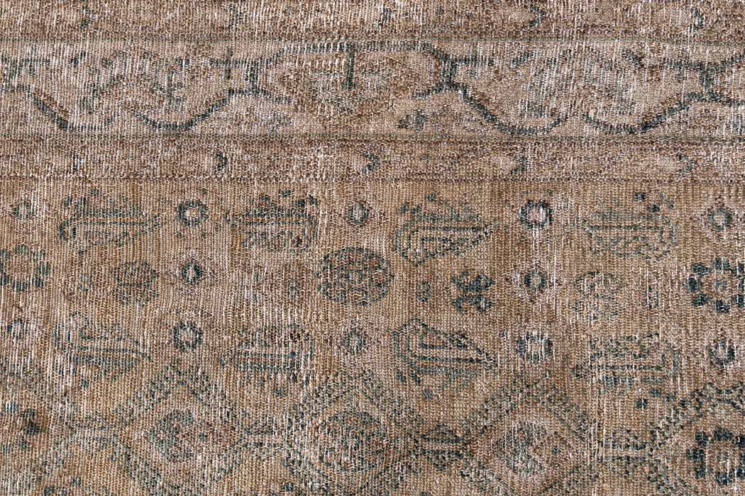 AR31492, TABRIZ RUG, NORTH WEST PERSIA, 3'2"X12'10"