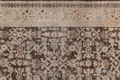 AR31493, TABRIZ RUG, NORTH WEST PERSIA, 3'2" X 10'9"