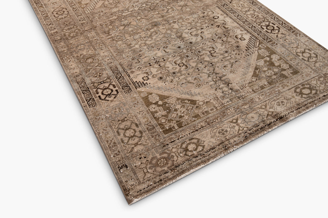 AR31494, MALAYIR RUG, WEST PERSIA, 4'3" X 6'5"