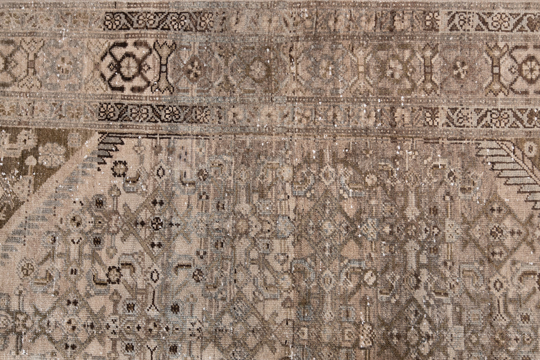 AR31494, MALAYIR RUG, WEST PERSIA, 4'3" X 6'5"