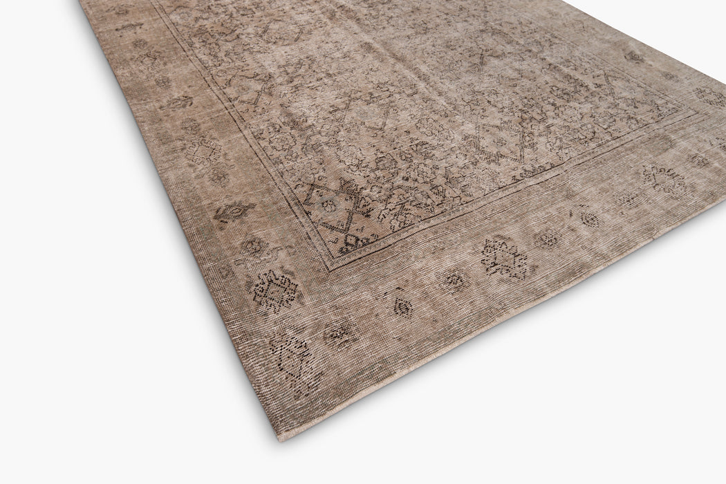 AR31496, MAHAL RUG, WEST PERSIA, 6'10" X 10'2"
