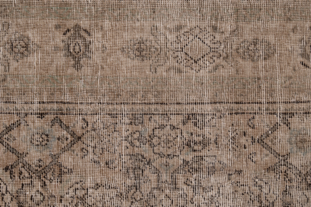 AR31496, MAHAL RUG, WEST PERSIA, 6'10" X 10'2"