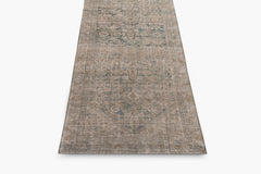 AR31497, MAHAL RUG, WEST PERSIA, 3'5"X14'2"