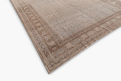 AR31498, TABRIZ RUG, NORTH WEST PERSIA, 9'8" X 12'3"