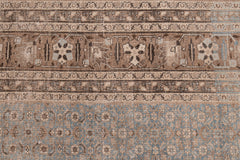 AR31498, TABRIZ RUG, NORTH WEST PERSIA, 9'8" X 12'3"