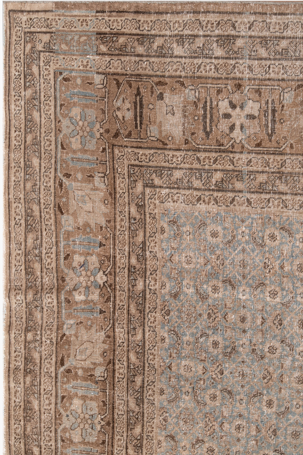 AR31498, TABRIZ RUG, NORTH WEST PERSIA, 9'8" X 12'3"