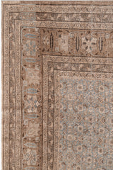 AR31498, TABRIZ RUG, NORTH WEST PERSIA, 9'8" X 12'3"