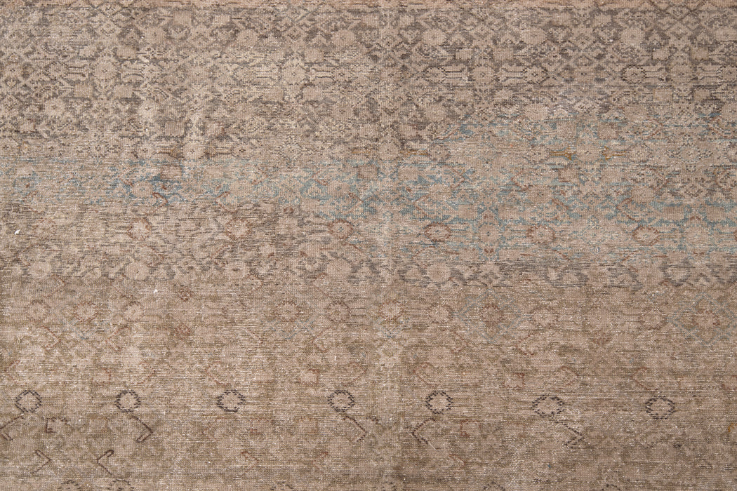 AR31499, MALAYIR RUG, WEST PERSIA, 10'4" X 19'6"