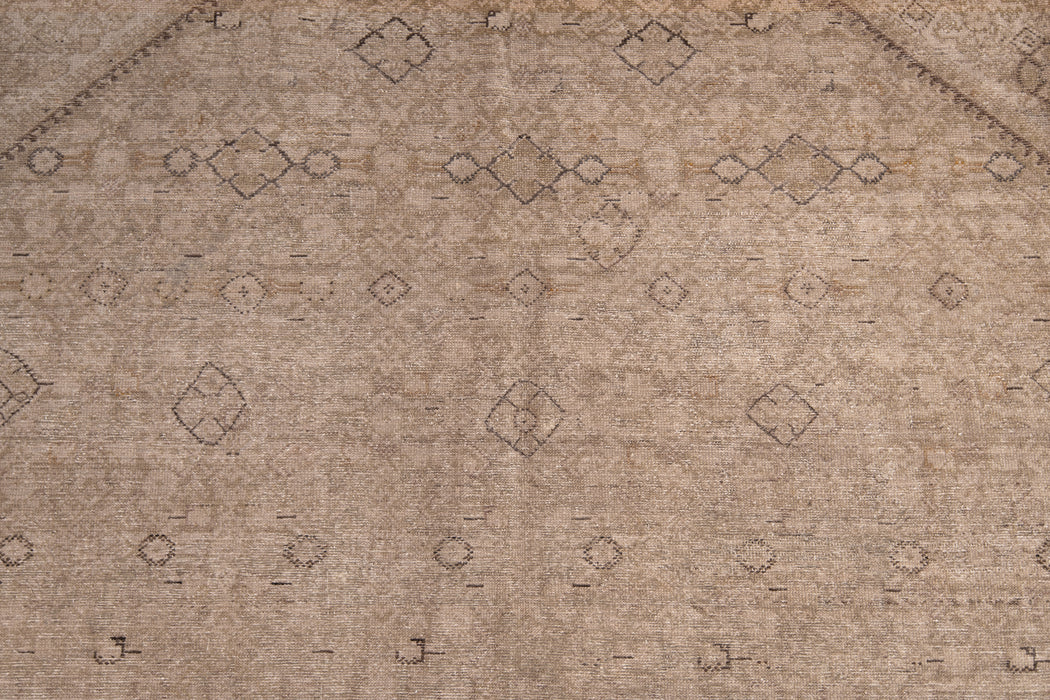 AR31499, MALAYIR RUG, WEST PERSIA, 10'4" X 19'6"
