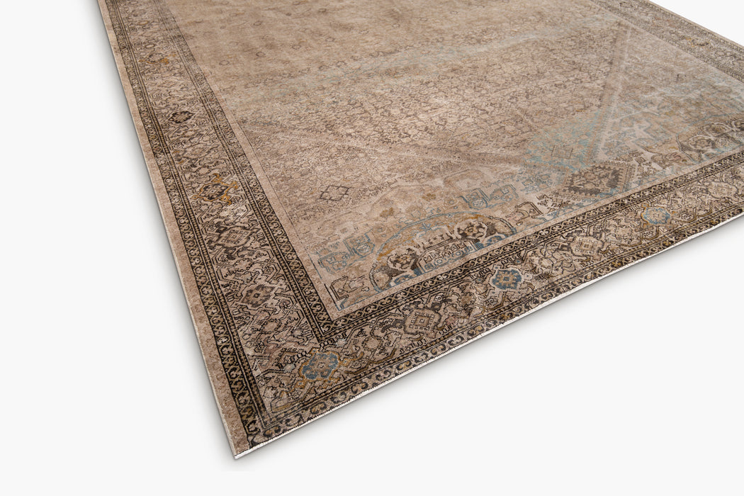 AR31499, MALAYIR RUG, WEST PERSIA, 10'4" X 19'6"