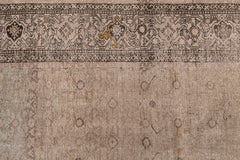AR31499, MALAYIR RUG, WEST PERSIA, 10'4" X 19'6"