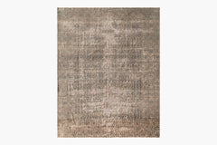 TABRIZ RUG, NORTH WEST PERSIA, 7'9" X 9'8"