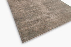 TABRIZ RUG, NORTH WEST PERSIA, 7'9" X 9'8"