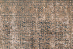 TABRIZ RUG, NORTH WEST PERSIA, 7'9" X 9'8"