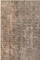 TABRIZ RUG, NORTH WEST PERSIA, 7'9" X 9'8"