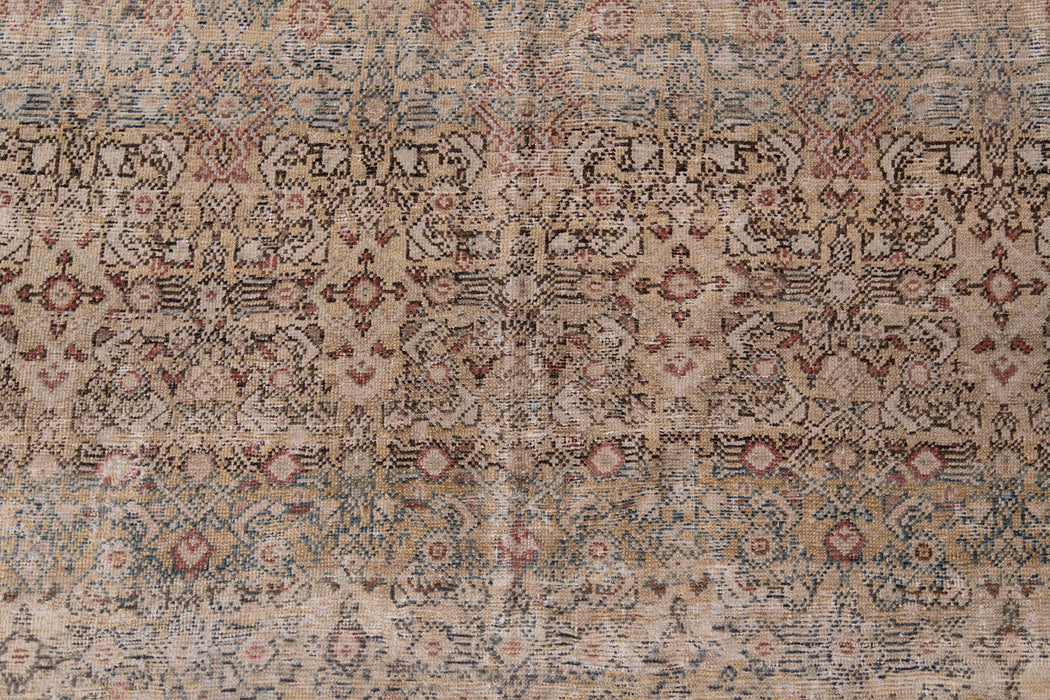AR31501, FERAGHAN RUG, WEST PERSIA, 8'x10'4"