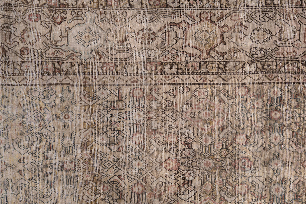 AR31501, FERAGHAN RUG, WEST PERSIA, 8'x10'4"