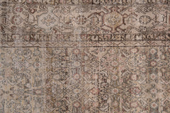 AR31501, FERAGHAN RUG, WEST PERSIA, 8'x10'4"
