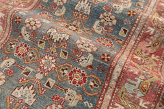 AR31502, MALAYIR RUG, WEST PERSIA, 3'4" X 15'8"
