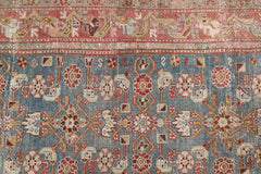AR31502, MALAYIR RUG, WEST PERSIA, 3'4" X 15'8"