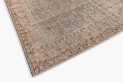 AR31503, TABRIZ RUG, NORTH WEST PERSIA, 7'9"x10'7"