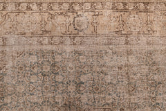 AR31503, TABRIZ RUG, NORTH WEST PERSIA, 7'9"x10'7"
