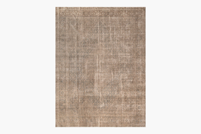 TABRIZ RUG, NORTH WEST PERSIA, 8'8"x11'4"
