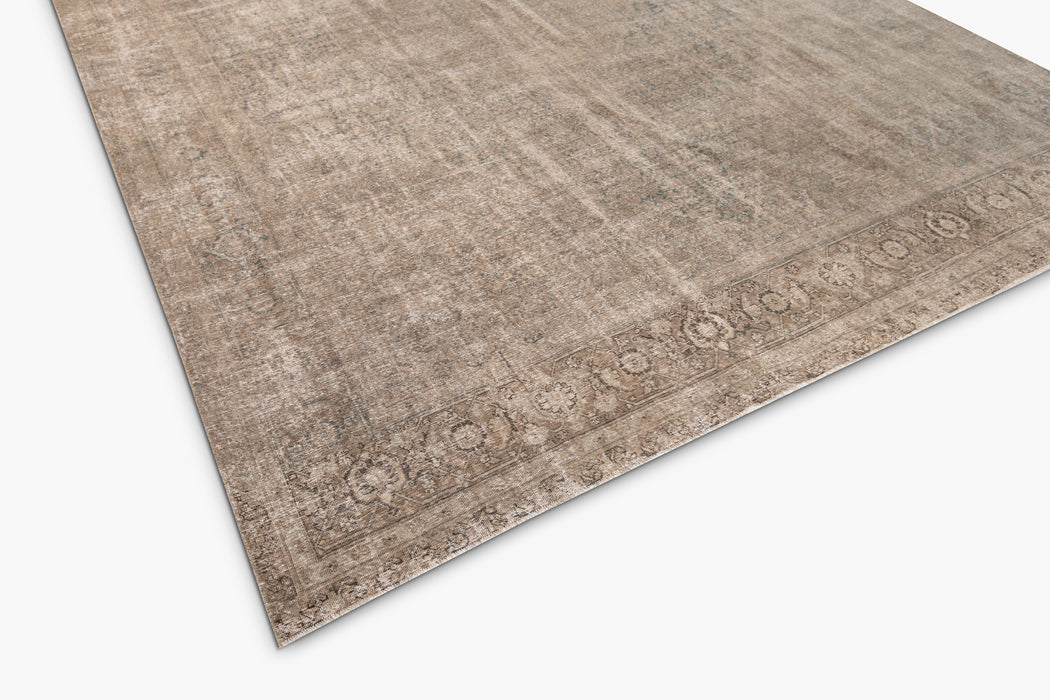 TABRIZ RUG, NORTH WEST PERSIA, 8'8"x11'4"