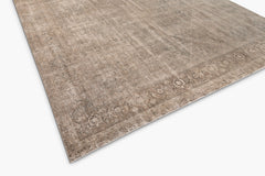 TABRIZ RUG, NORTH WEST PERSIA, 8'8"x11'4"