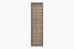 AR31505, MALAYIR RUG, WEST PERSIA, 3'6" X 13'9"