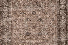 AR31505, MALAYIR RUG, WEST PERSIA, 3'6" X 13'9"
