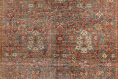 AR31506, MALAYIR RUG, WEST PERSIA, 4' X 6'4"