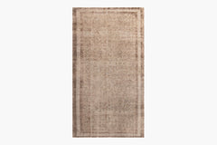AR31507, TABRIZ RUG, NORTH WEST PERSIA, 6'2"x11"