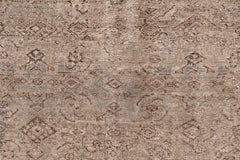 AR31507, TABRIZ RUG, NORTH WEST PERSIA, 6'2"x11"