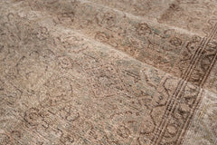 AR31507, TABRIZ RUG, NORTH WEST PERSIA, 6'2"x11"