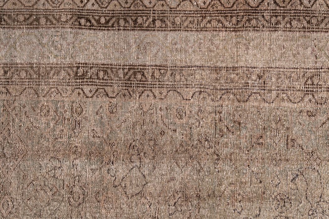 AR31507, TABRIZ RUG, NORTH WEST PERSIA, 6'2"x11"